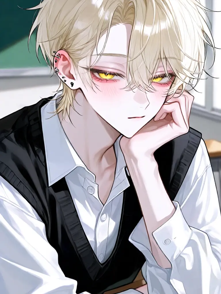 luv_666의 推しカプが目の前にいる件について