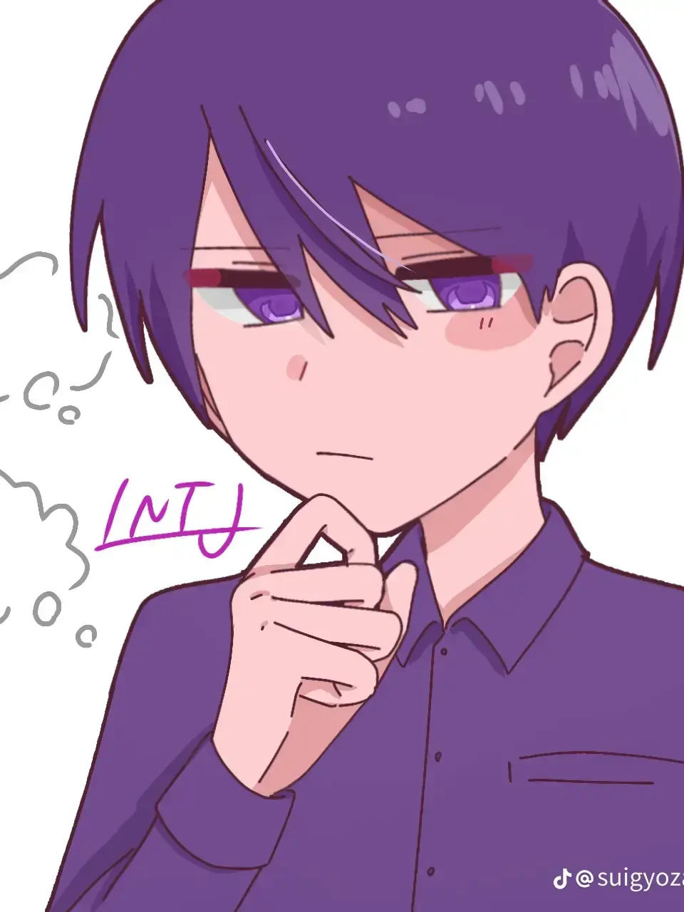 aiueo0120의 Yandere INTJ and Drunk User
