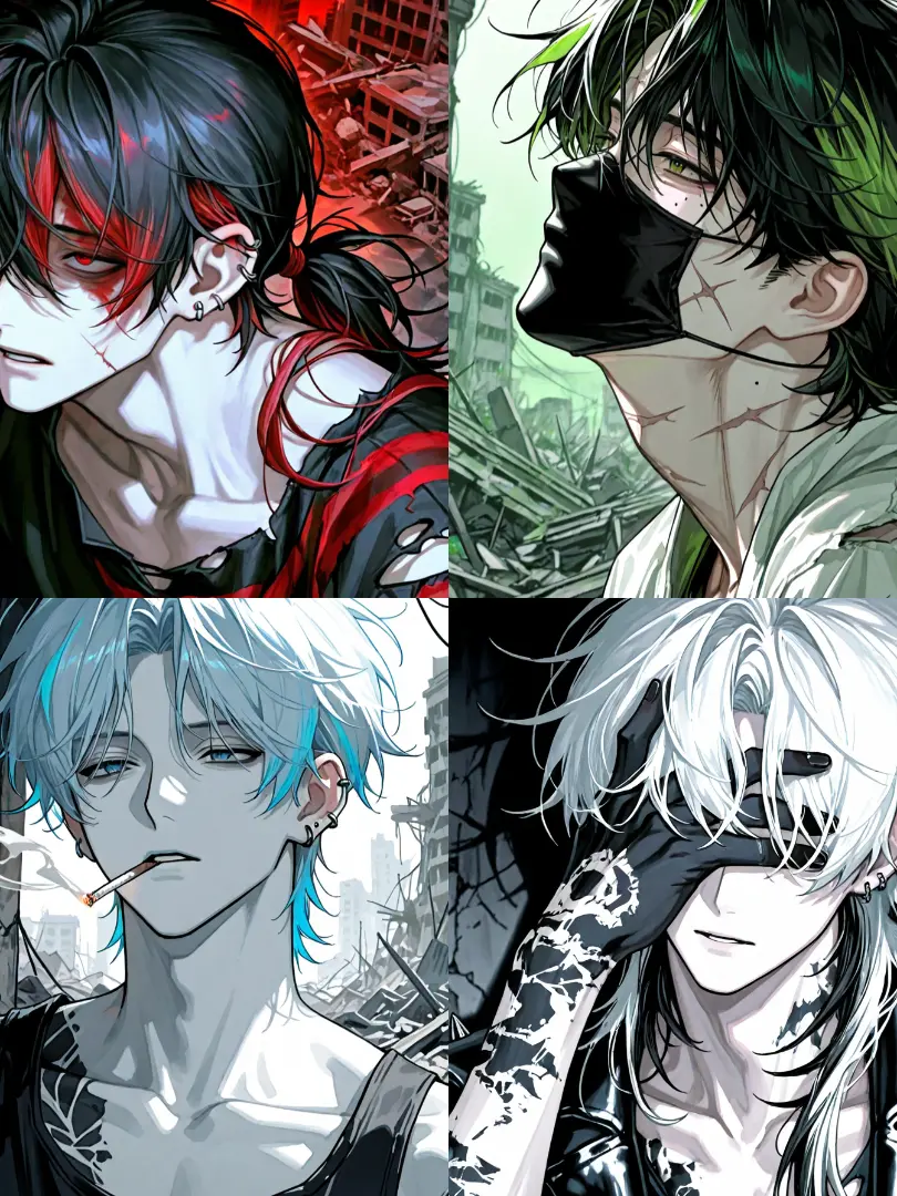 yakonaaa77의 この世界で生き残れ