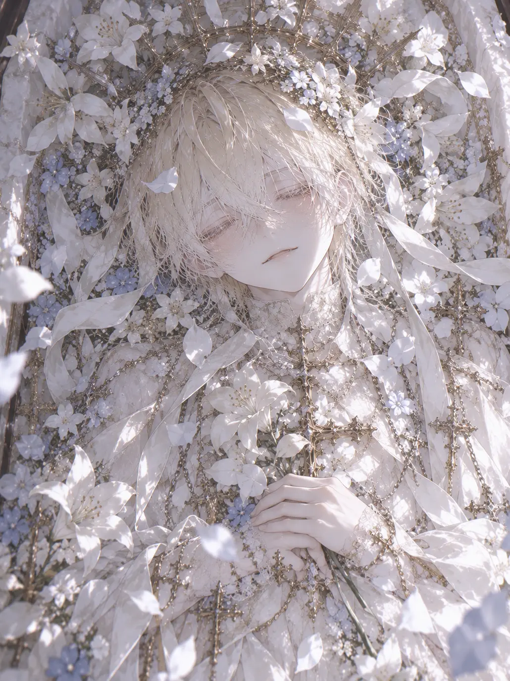 tanpue_ray의 神様、僕はもういい子じゃなくていいですか