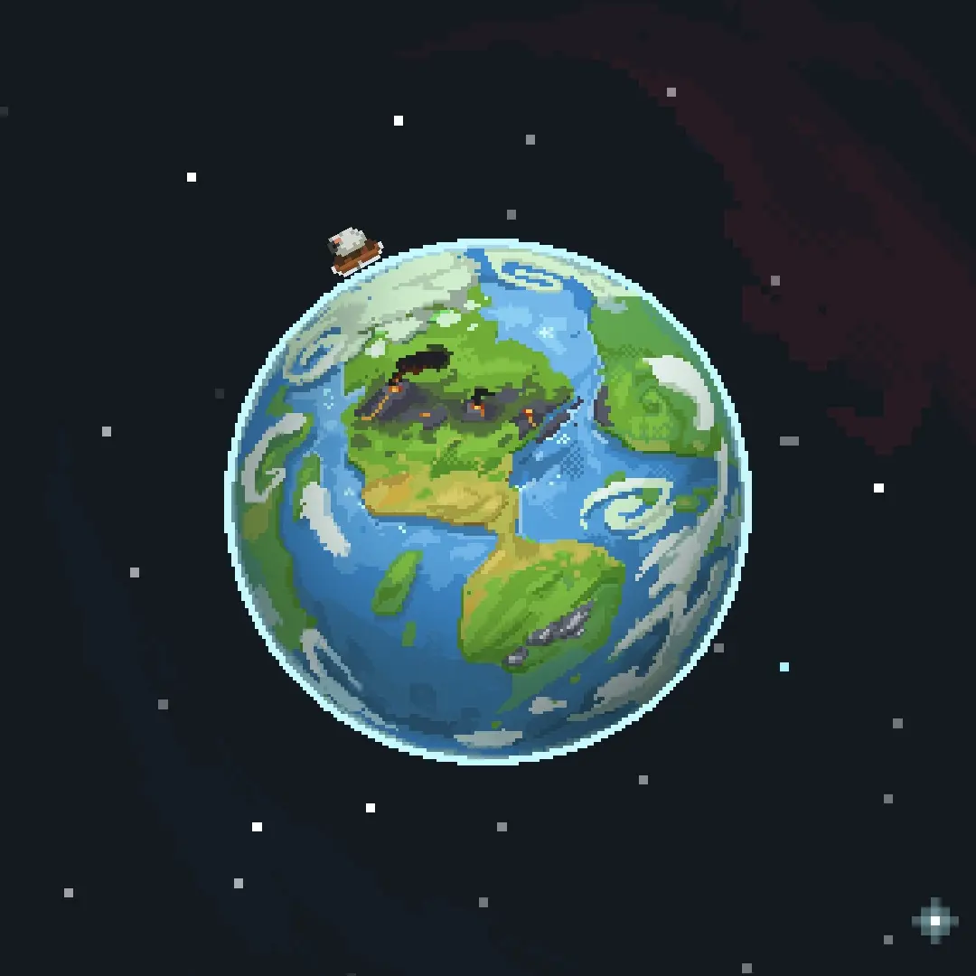 FSD의 오메가 버스 세계관