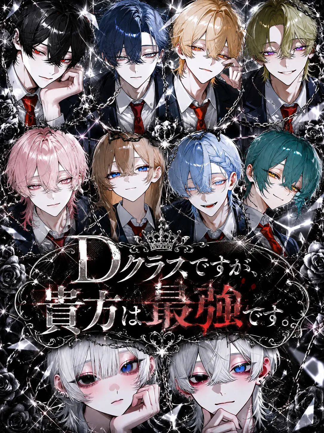 ___x.t의 Dクラスですが、貴方が最強です。