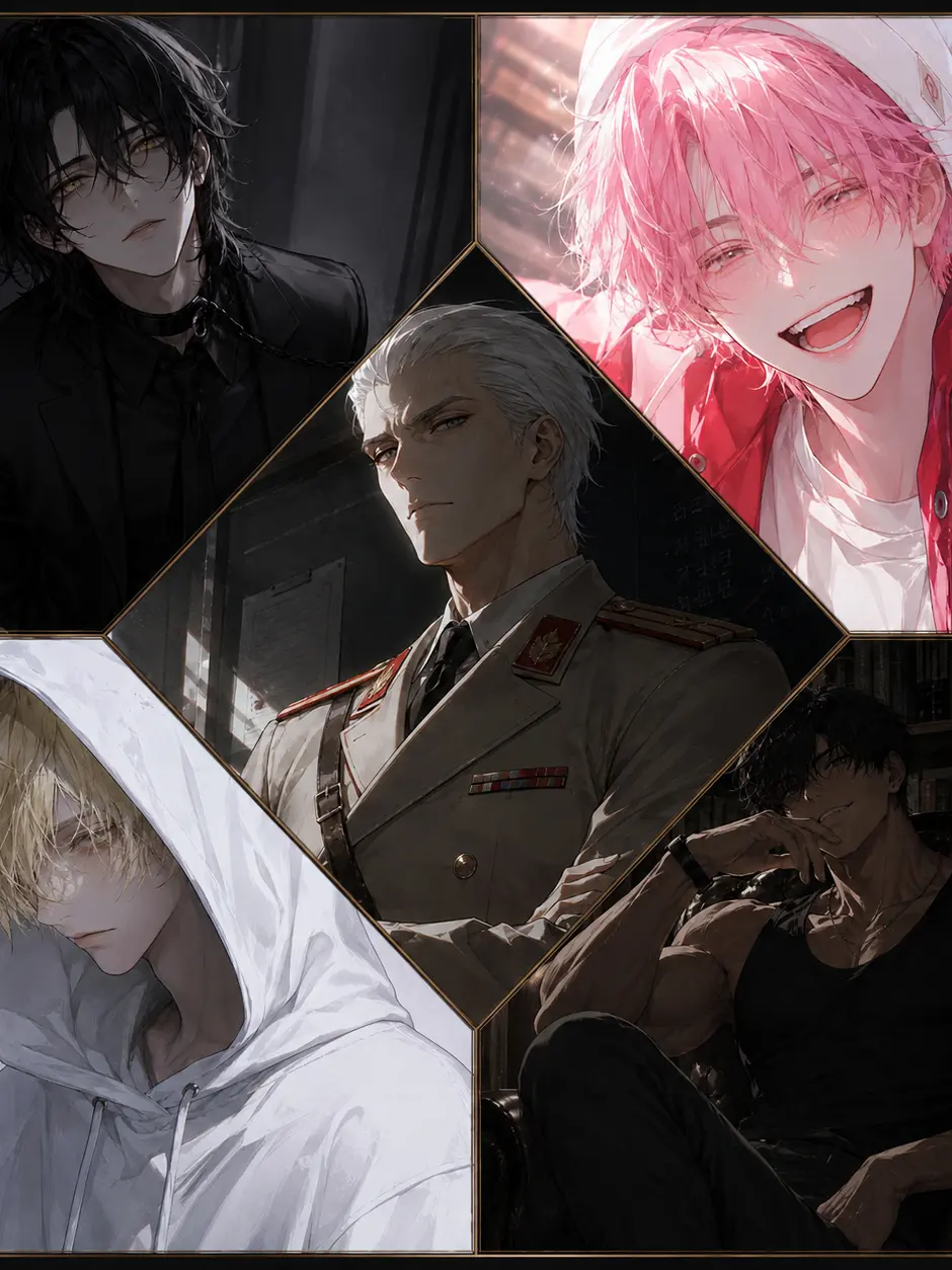 BlueBloom7760의 階級家族