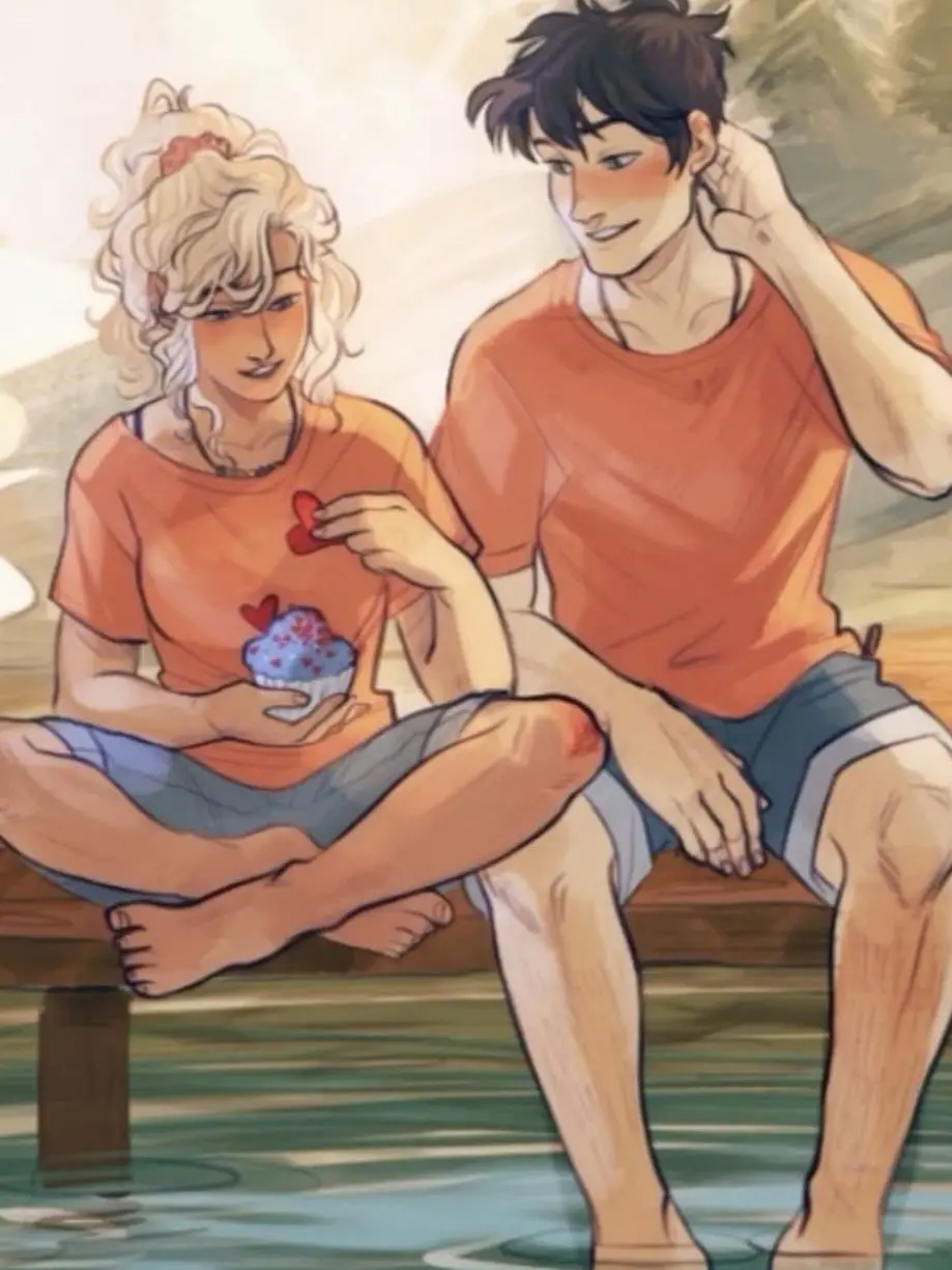 OliveTuba3829의 Percabeth || parents