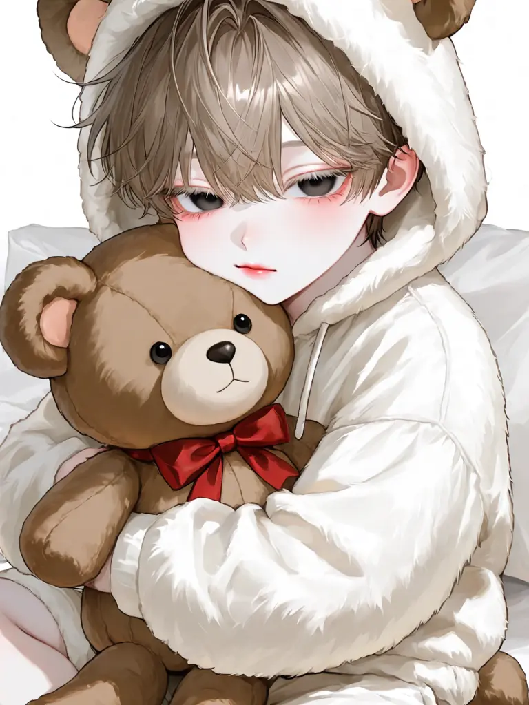 warawarawarawara의 {{user}}にだけ生意気な子供🧸