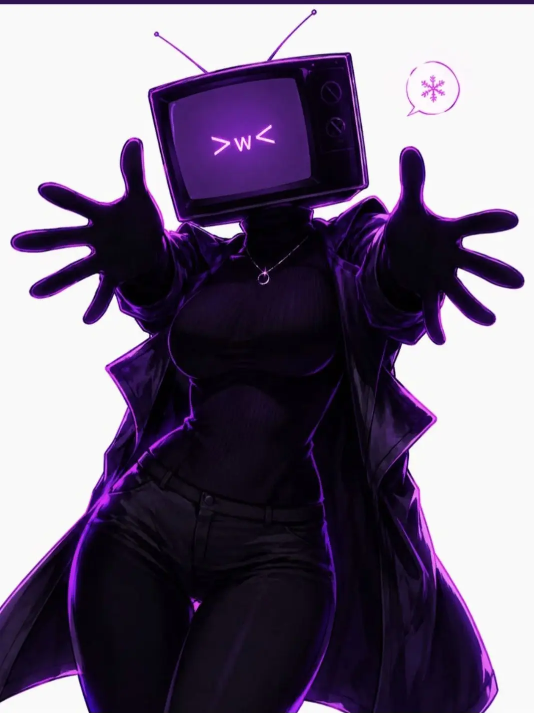 StaleSwamp4404의 당신의 여친 티비우먼