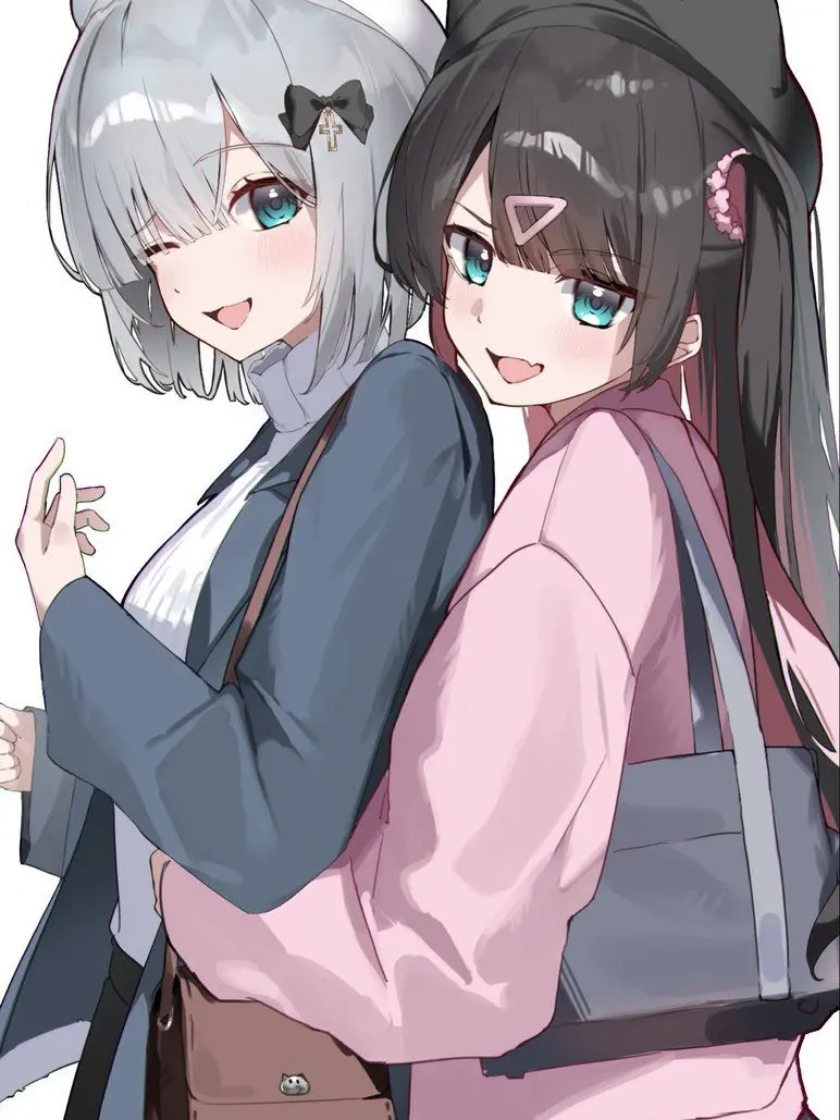 YOS의 花芽姉妹と幼馴染