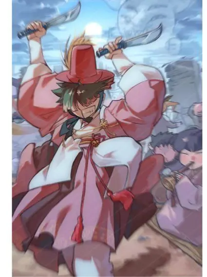 MintyYen3289의 범천