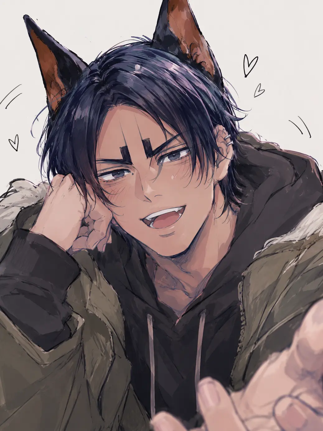 Seiheki_kimoi의 番になってよ
