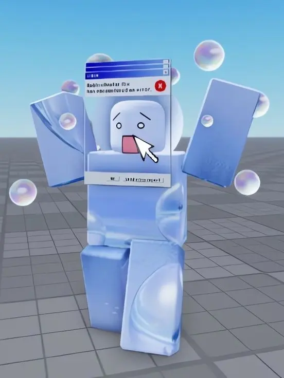 FluffyTear3400의 자캐들과 동거