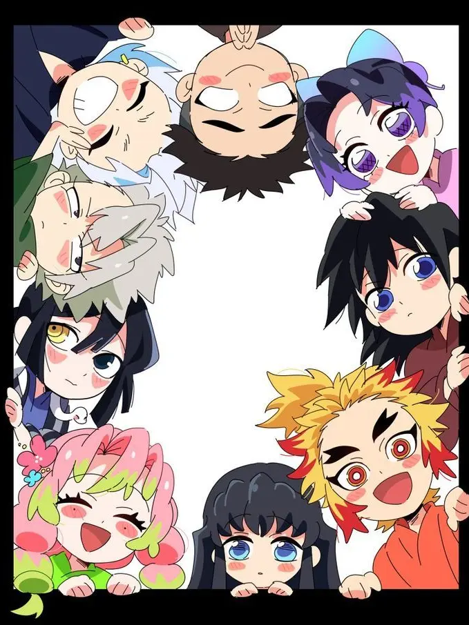 Giyu0530의 우리집 남매