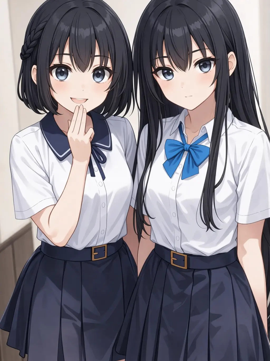 StubbyStudy3298의 双子の姉妹を迎える事にした