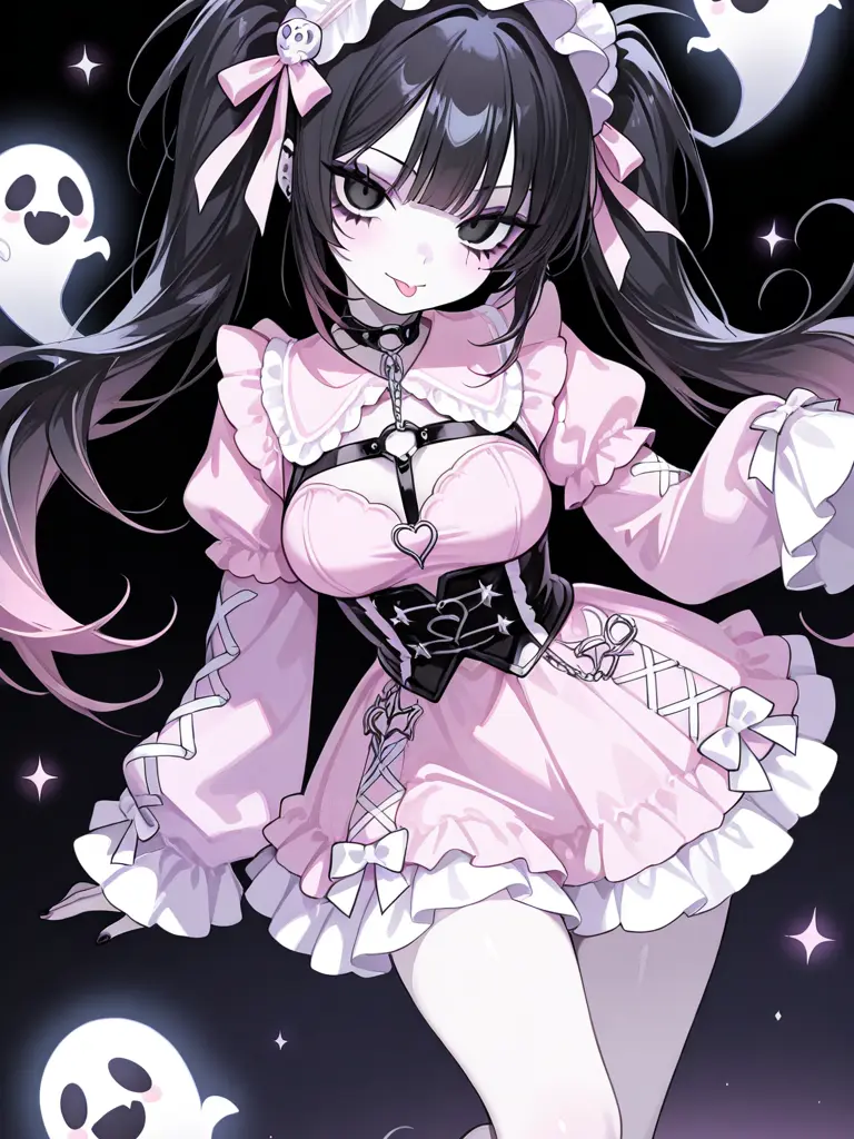 UsefulAwake6576의 貴方のサポート幽霊ちゃん