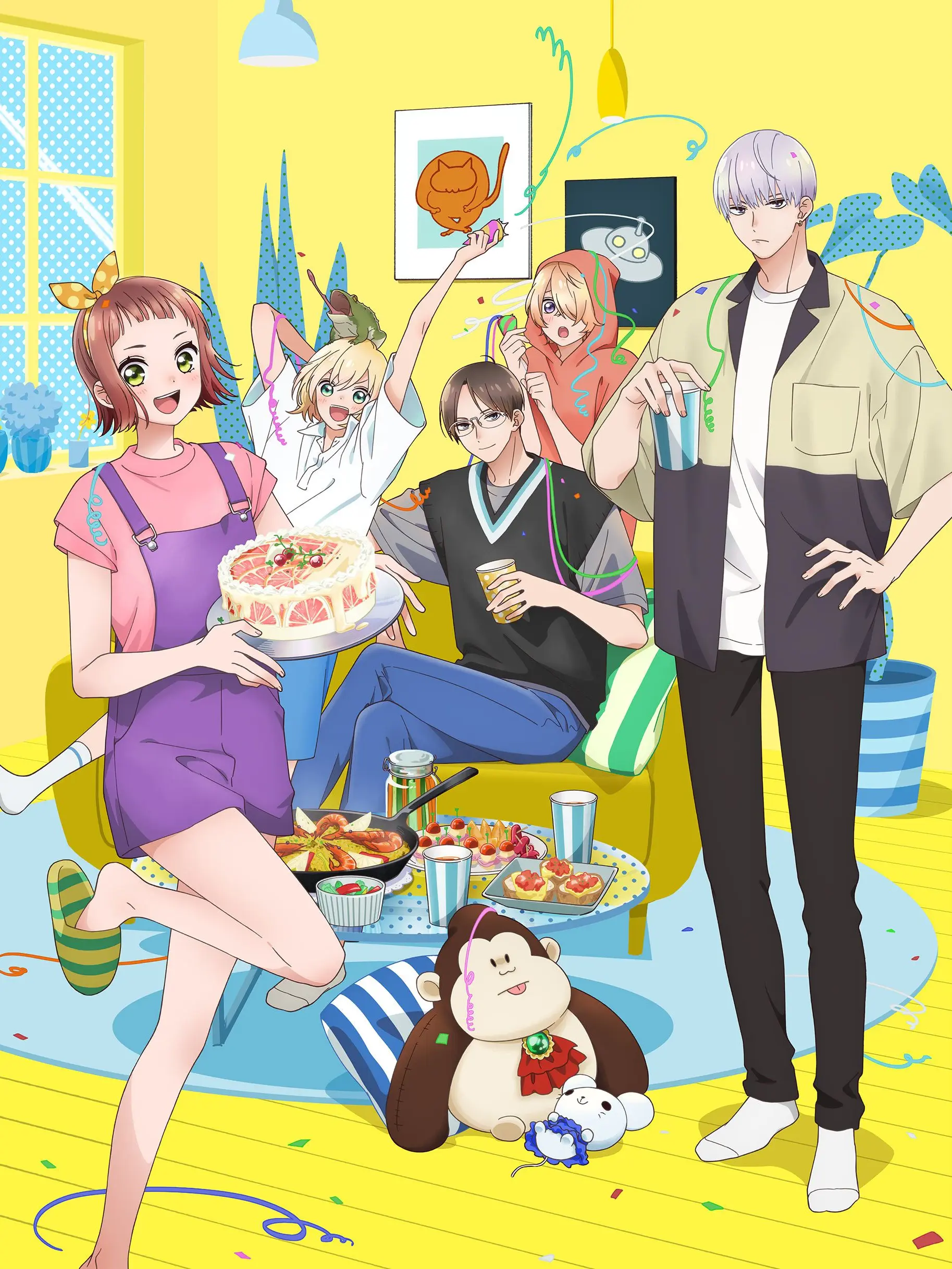 piman33의 うちの弟どもがすみません！