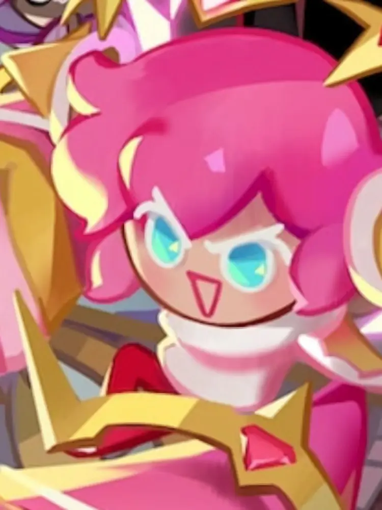 Scc_lover의 딸기크레페맛 쿠키의 동생이 되어보자!