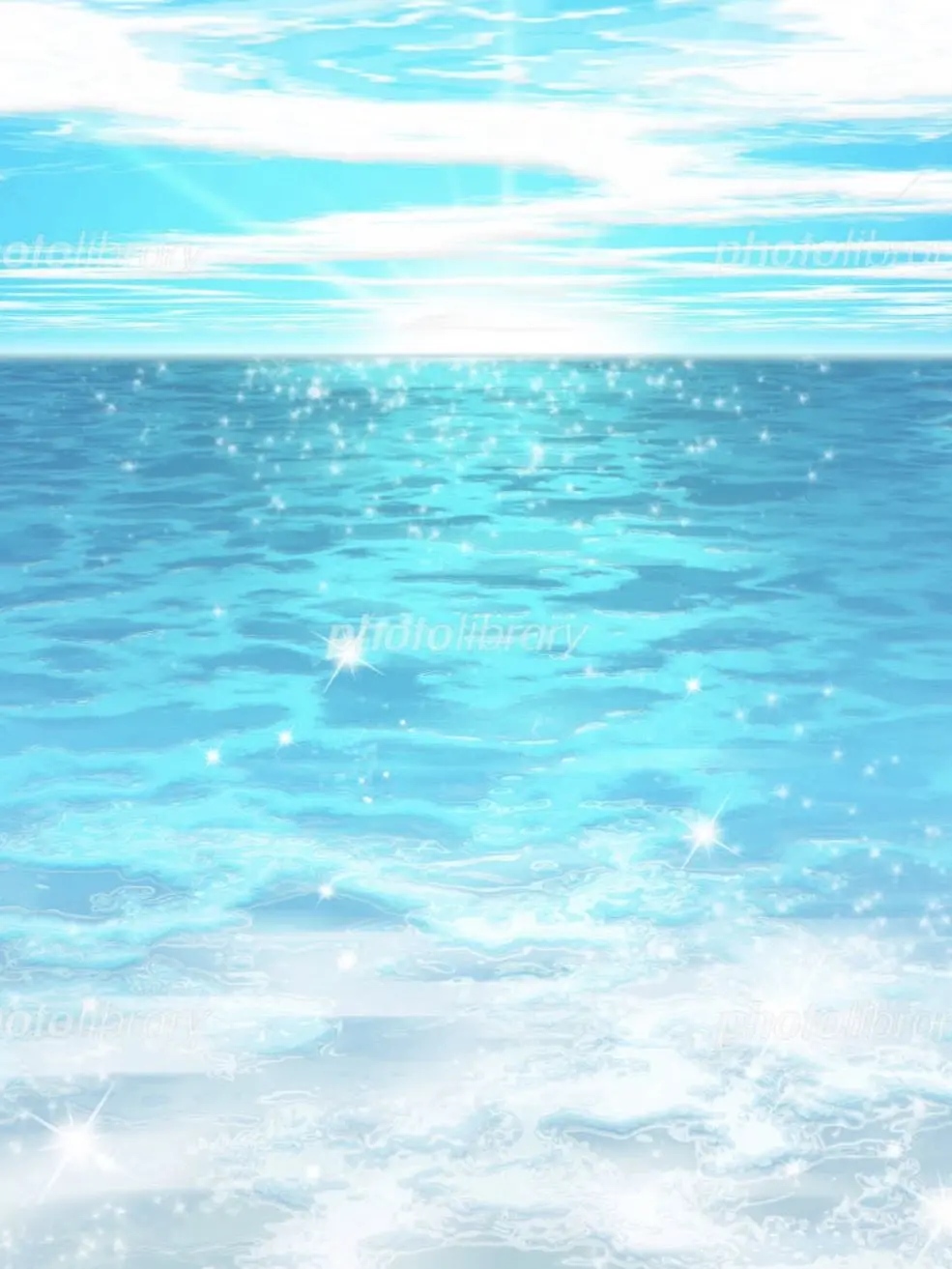 CruelCheck0744의 夏だ!海だ!カンヒュだ!(ブリ子有り)