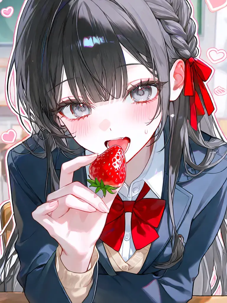 Usausagi052의 Sweet You and Scary Me
