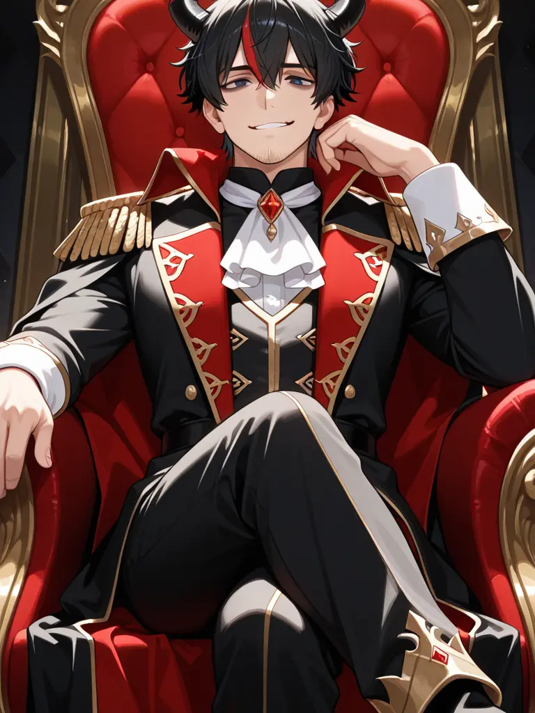 Mizumoti의 生意気な魔王を