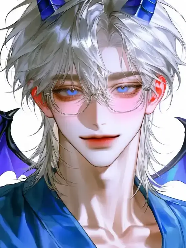 M._.ng의 The Demon Denying His Feelings