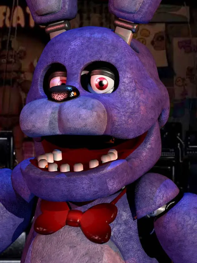 ItchyHat9938의 Five nights at Freddy's Rp