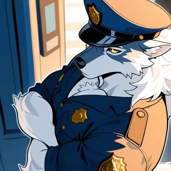 CostlyTrunk2410의 今日も警察犬のしっぽは正直