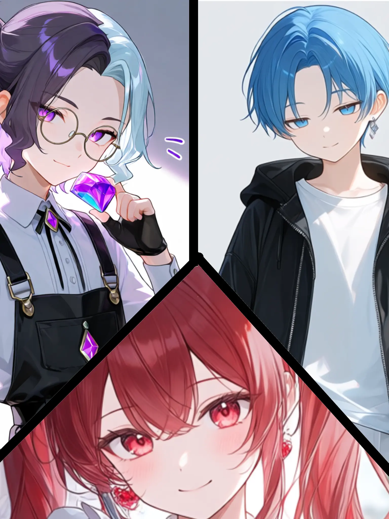 SnappyThrow7505의 宝石人間