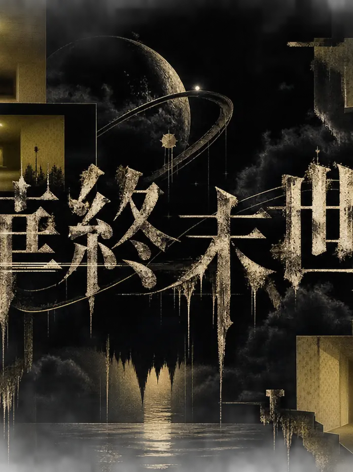 Tanpo의 昇華終末世界　探索班