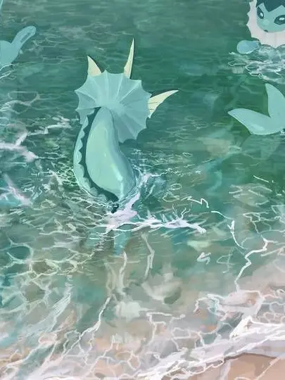 LoyalDiary9473의 ☆|| Mystical Pond of Vaporeons!