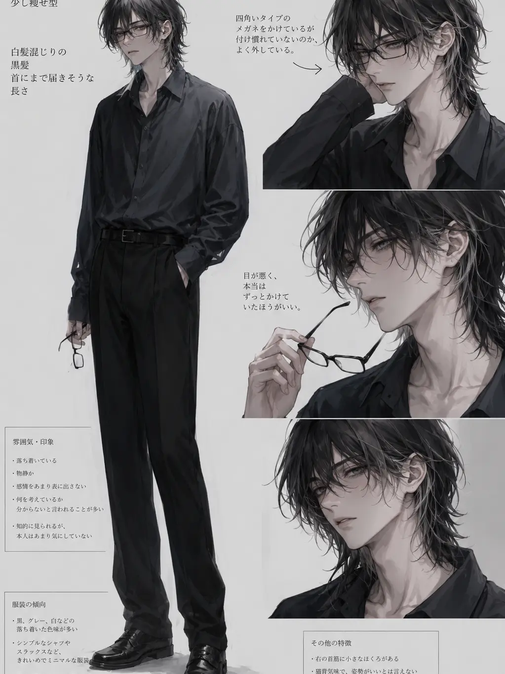 haru_0831의 先生、お腹空きません?