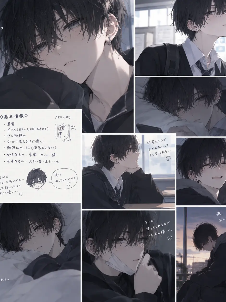 LuckyAnise8871의 優しい幼なじみ