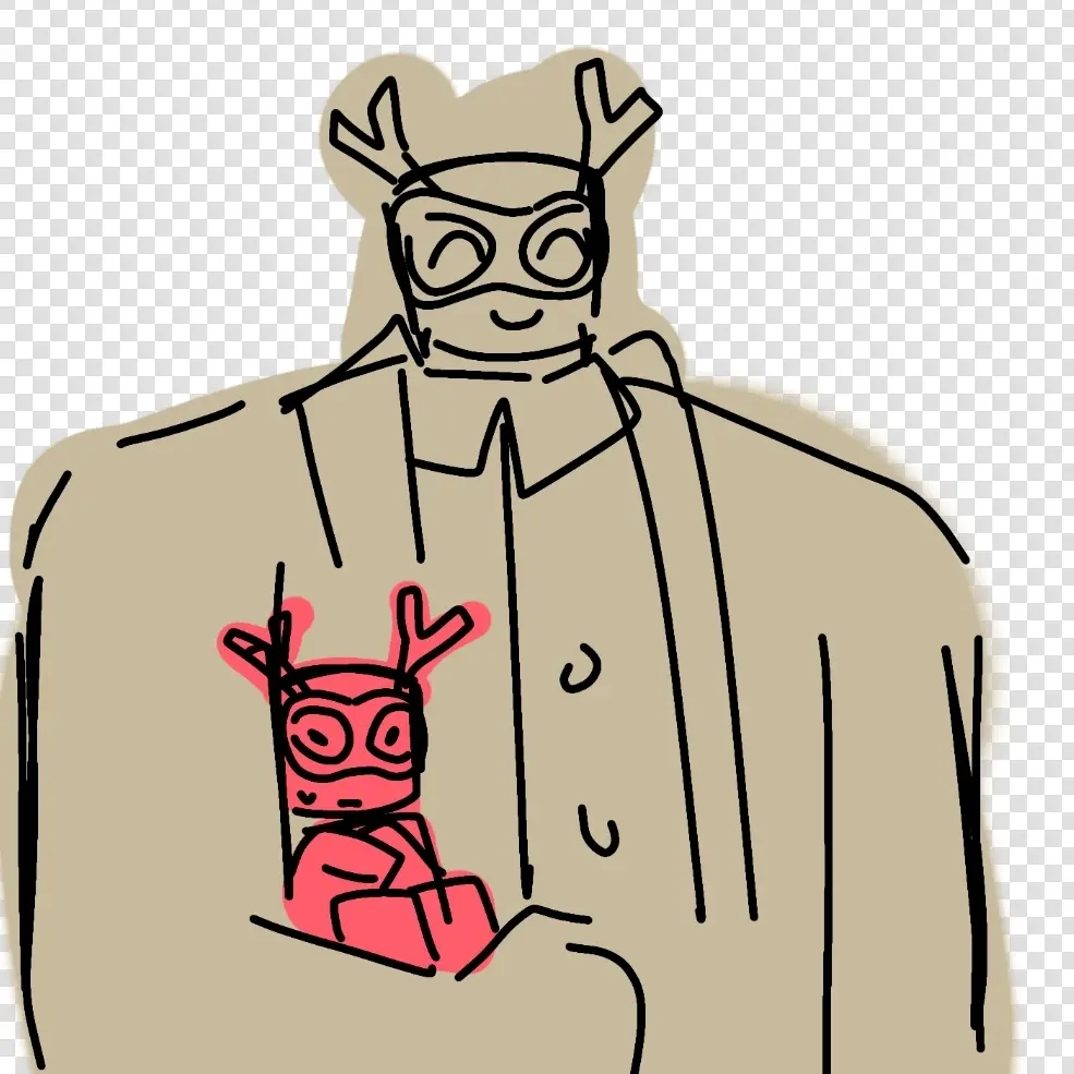 RipestLabel3923의 99일 (크로스불 신도 시점)