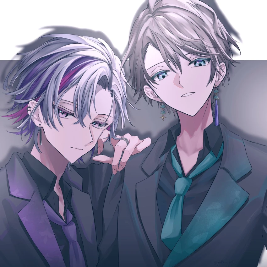アニコブマフィアパロ