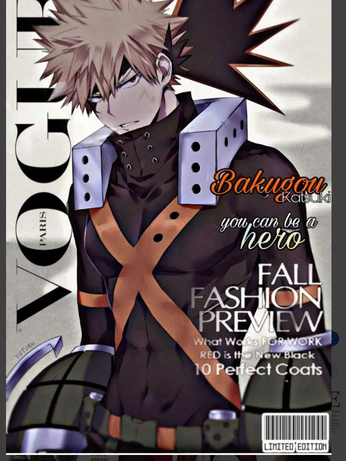 CannyFryer8362의 Bakugo kasuki!♤♡◇♧