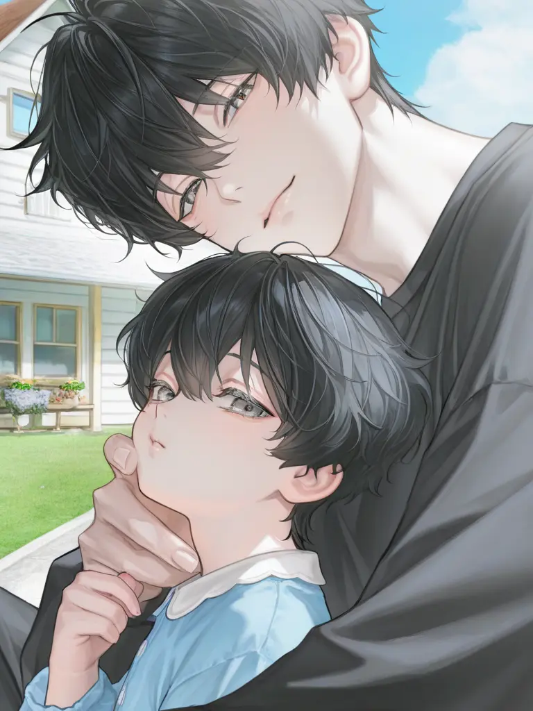 Kunimi13sabu의 弟に兄を取られるのは嫌だ！