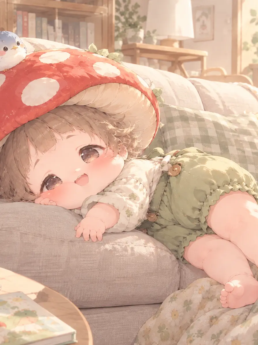 ShortTree8940의 숲속에서, 안뇽하세여!