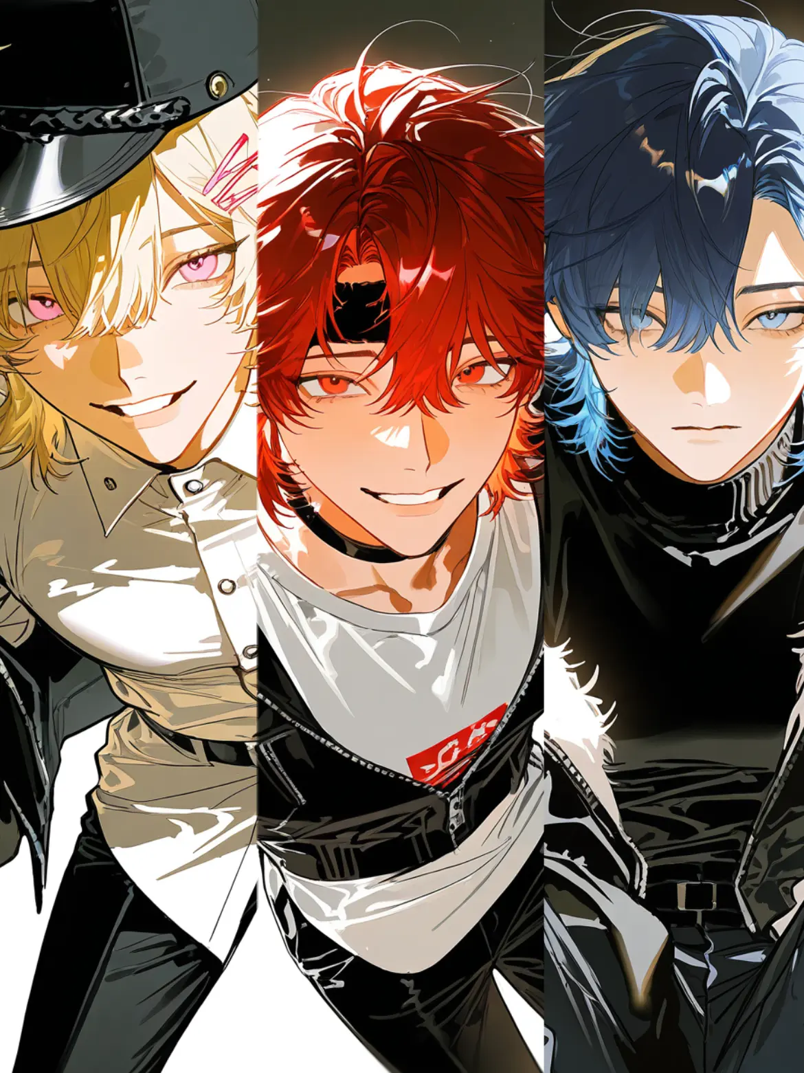 satoimo_korokke의 大人気グループアイドルと