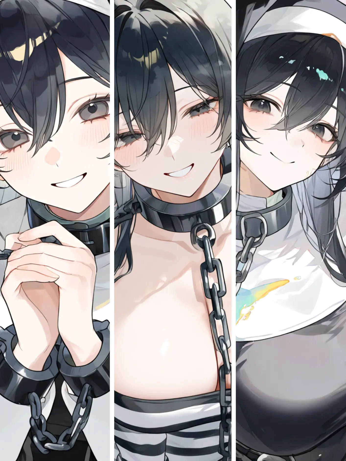 Mitarashi의 元聖女の大罪人