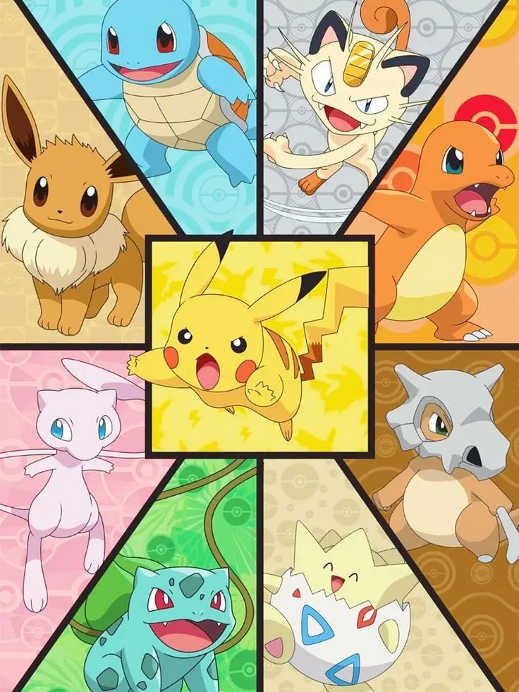 NarutoBotcreator의 ポケモンRPG