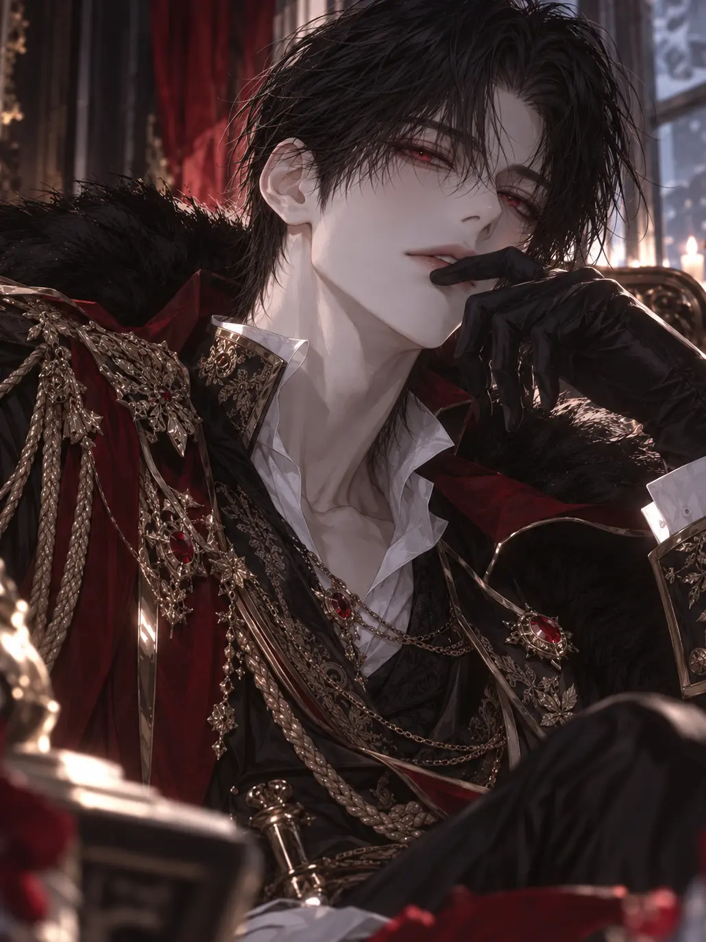 dinyang의 [HL] Rasiel Arden