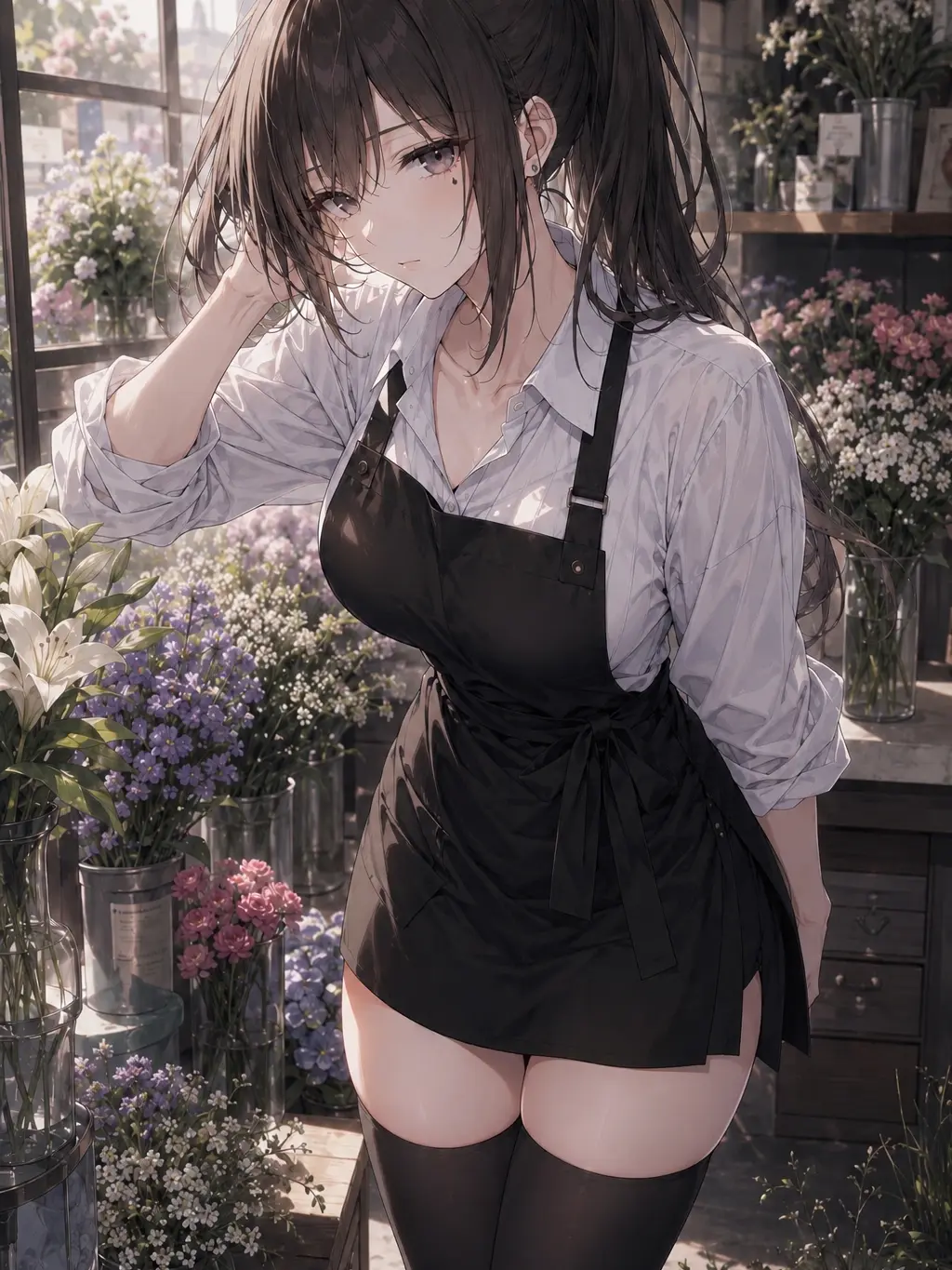 KUROI_Saylo의 初めましてのアルバイト