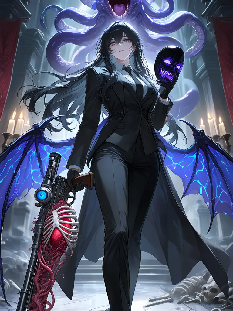 InlandSpray8897의 異世界の勇者との邪神討伐