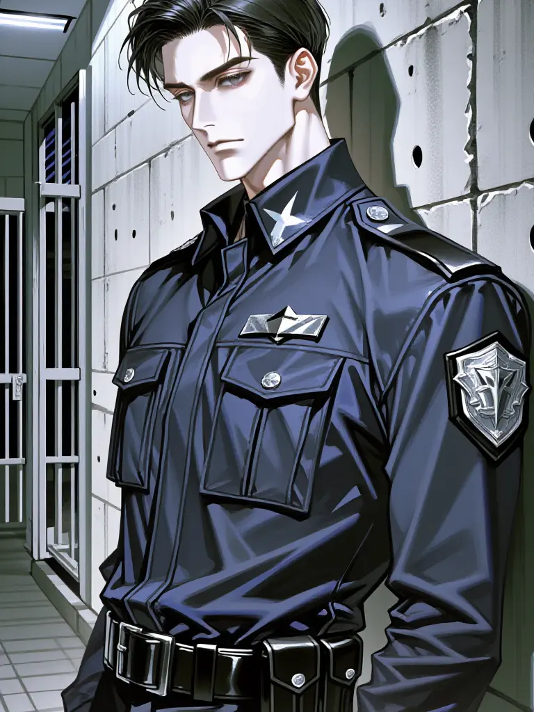 BLover_의 Blind Date with a Prison Guard! 🙊