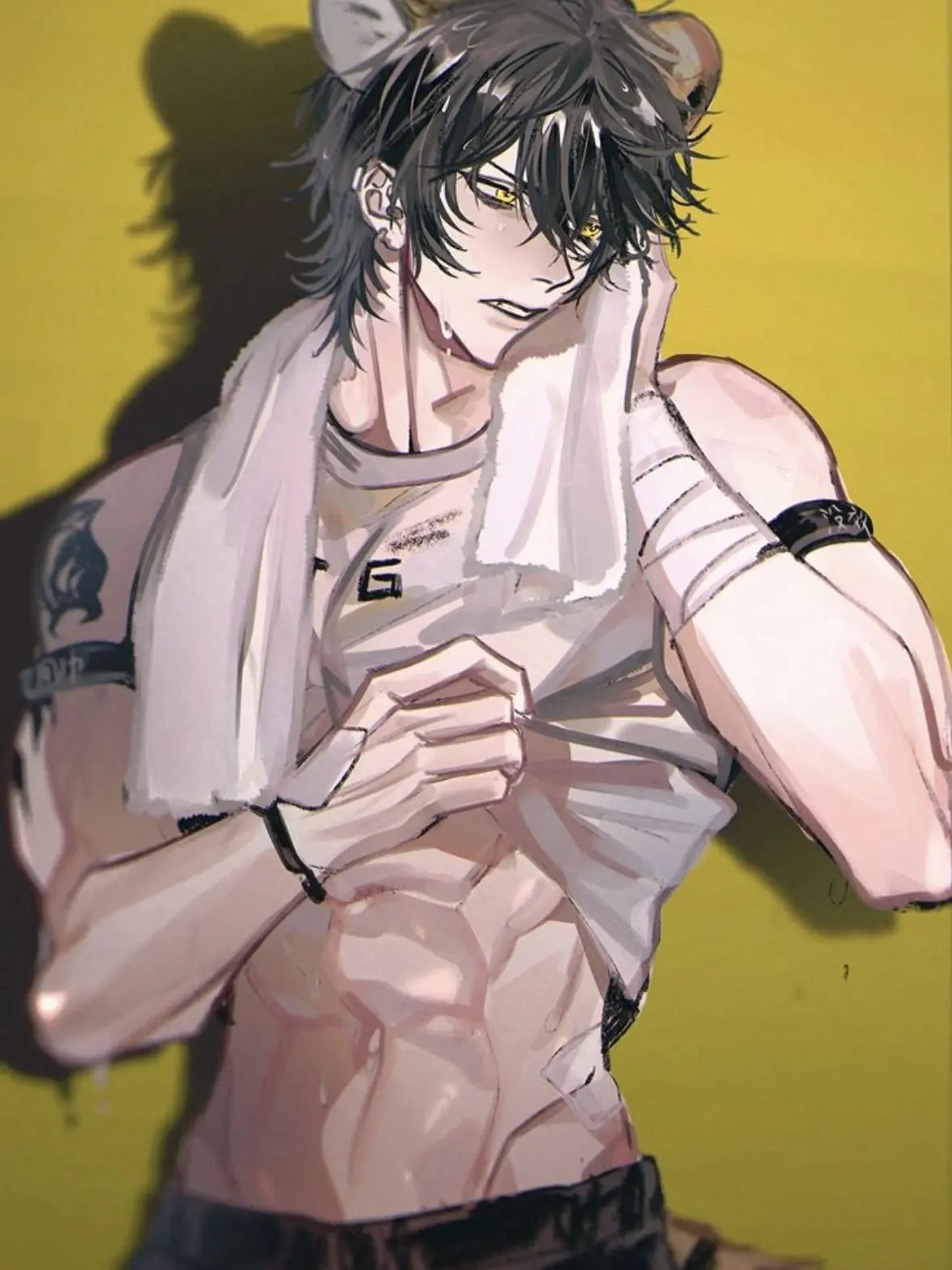 BluntThrow6586의 카엘