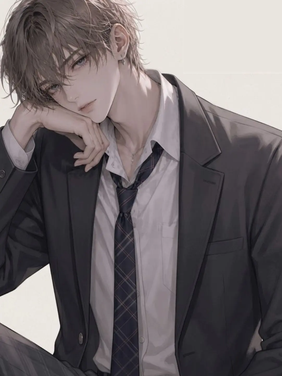 nyannyan_.2의 『귀엽네.』 당신에게만 다정한 재벌가 후계자