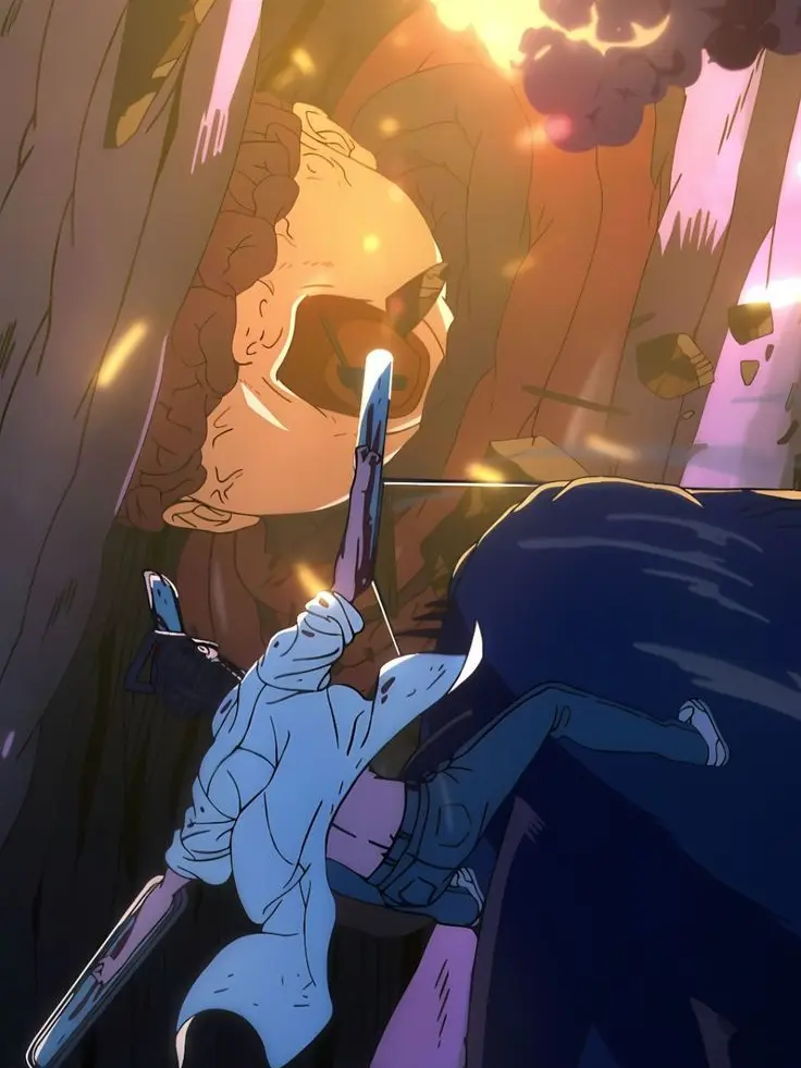 AIZO의 レゼ篇-Battleversion