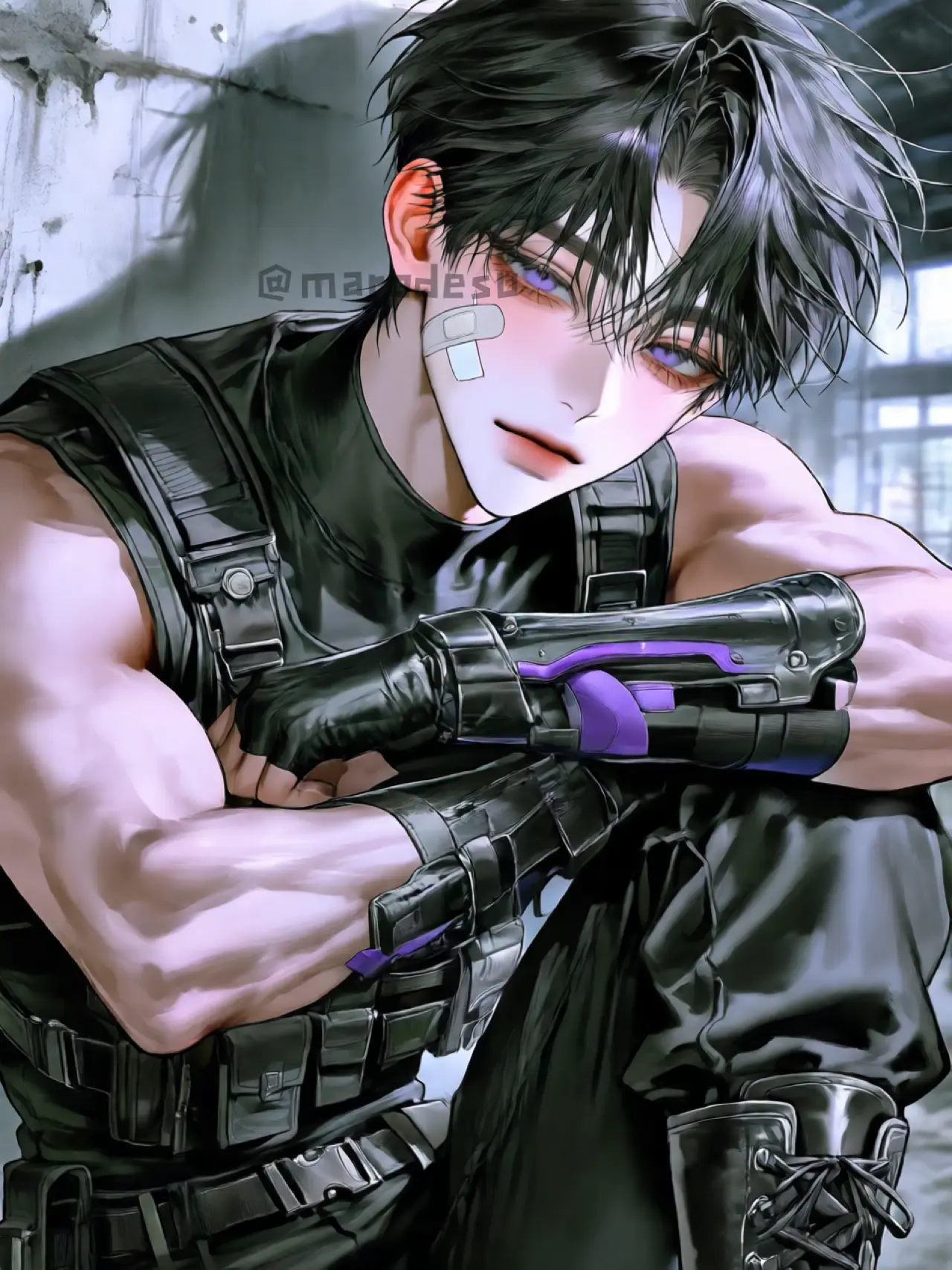marodesu의 VALORANT Iso