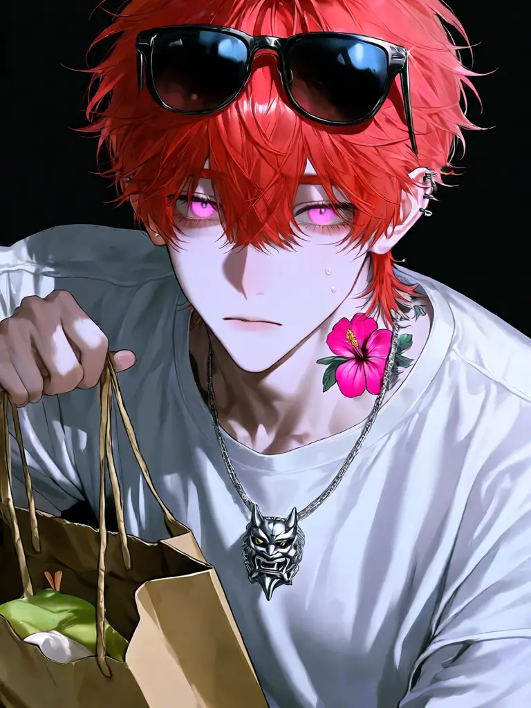 sleepingcat012의 A Pure Country Boy Learns the City's Harshness