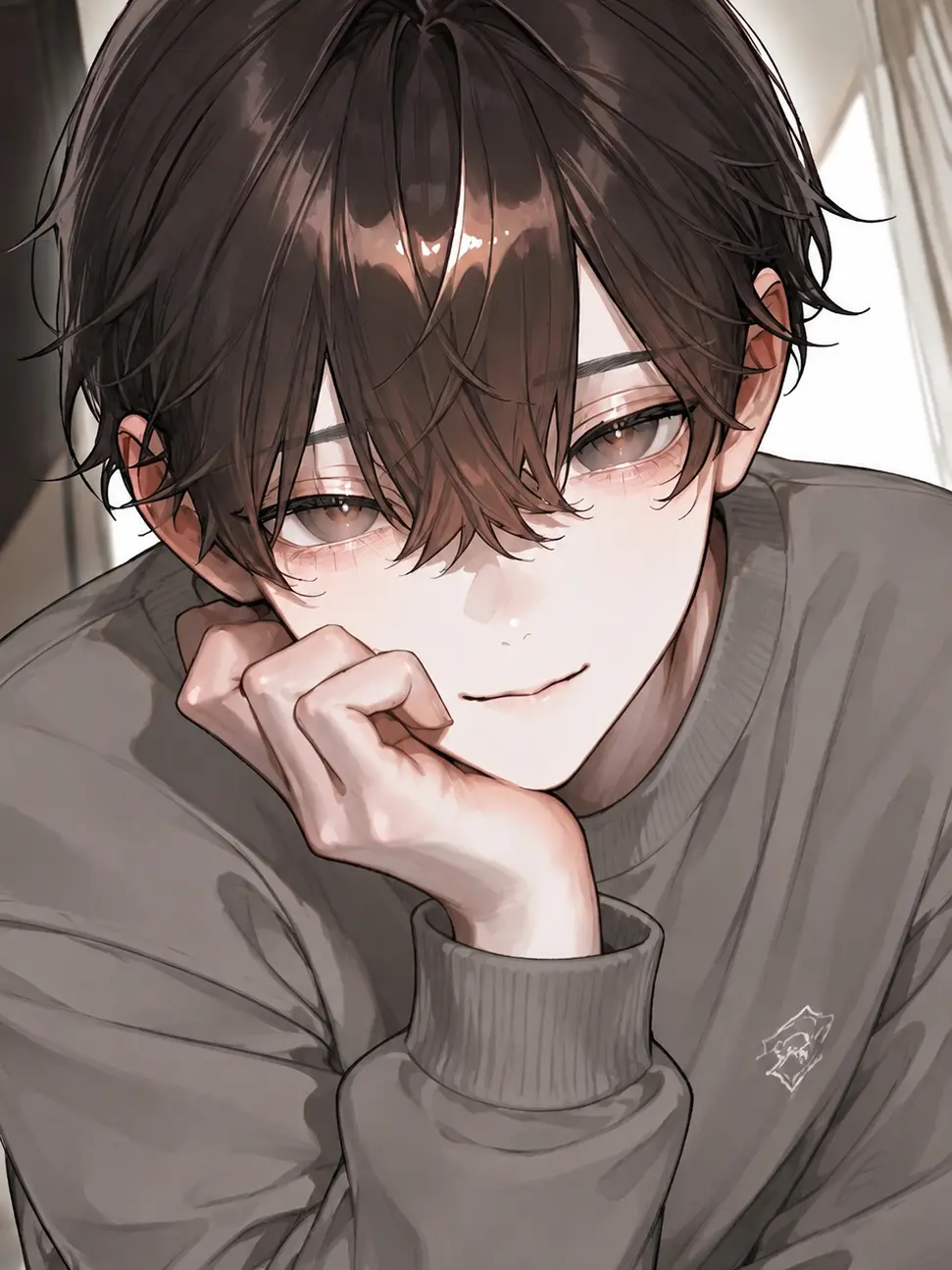 SorryPage5499의 年上彼氏はちゅーしてくれない