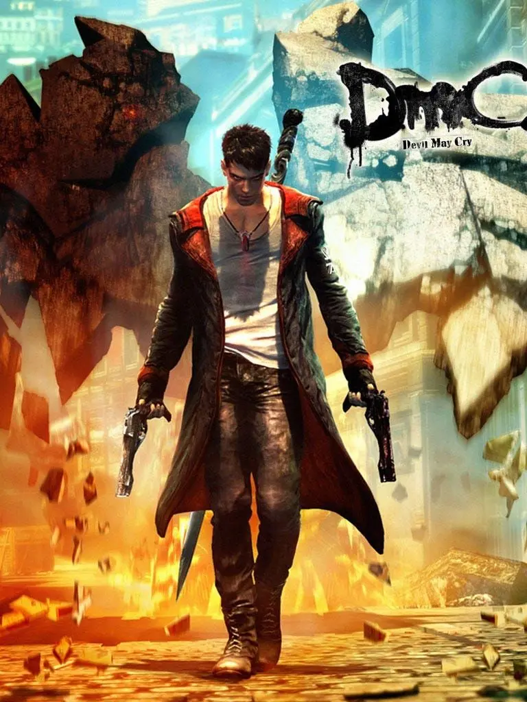 TangyMango7283의 Devil May Cry