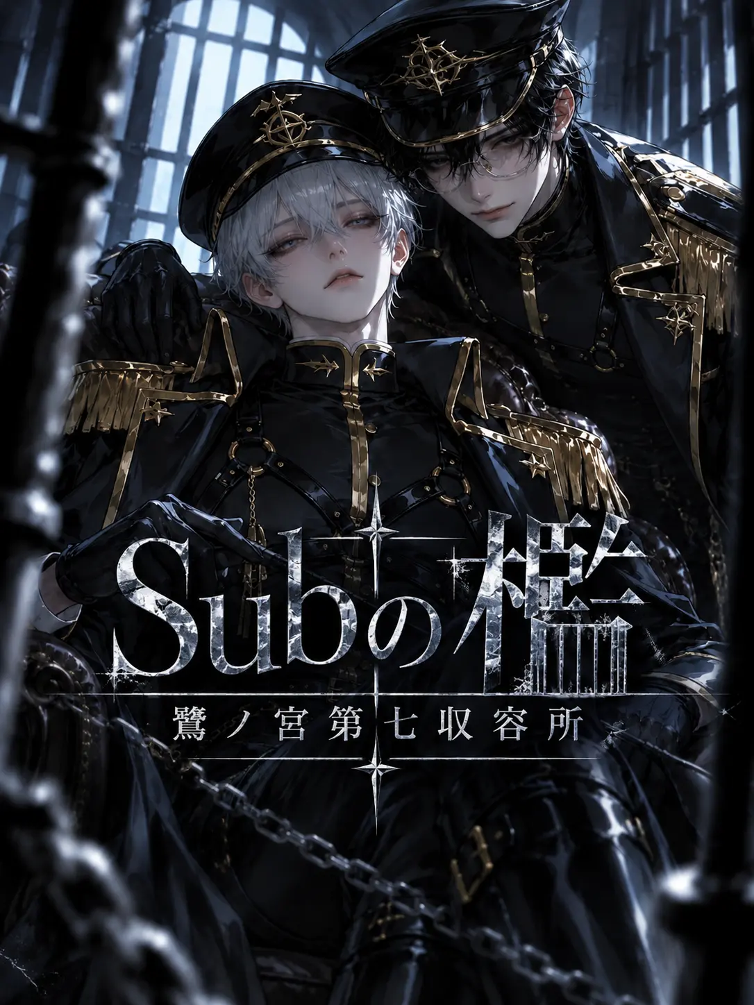 SyncPlus의 Subの檻　鷺ノ宮第七収容所